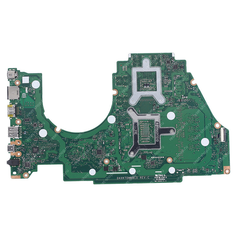 Материнская плата ноутбука ASUS X571LI (процессор Intel i5-10300H, ОЗУ 8 Гб) Материнская плата ноутбука ASUS X571LI (процессор Intel i5-10300H, ОЗУ 8 Гб)