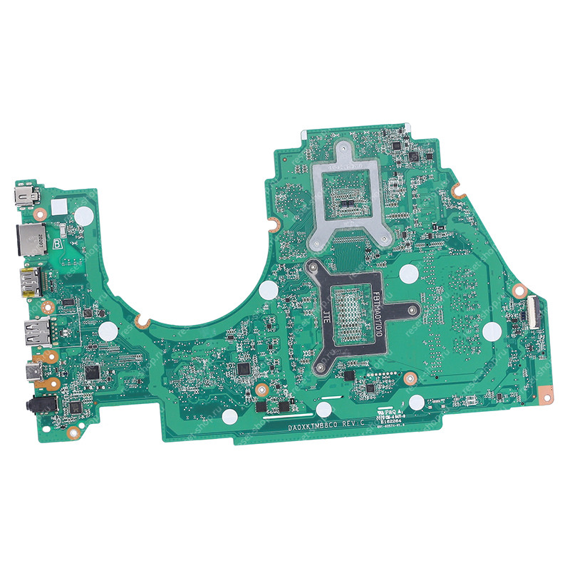 Материнская плата ноутбука Б/У ASUS X571GT (процессор I5-9300H, ОЗУ 8 Гб)