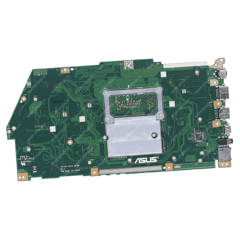 Материнская плата ноутбука Б/У ASUS X513UA (процессор R5-5500U, ОЗУ 8 Гб)