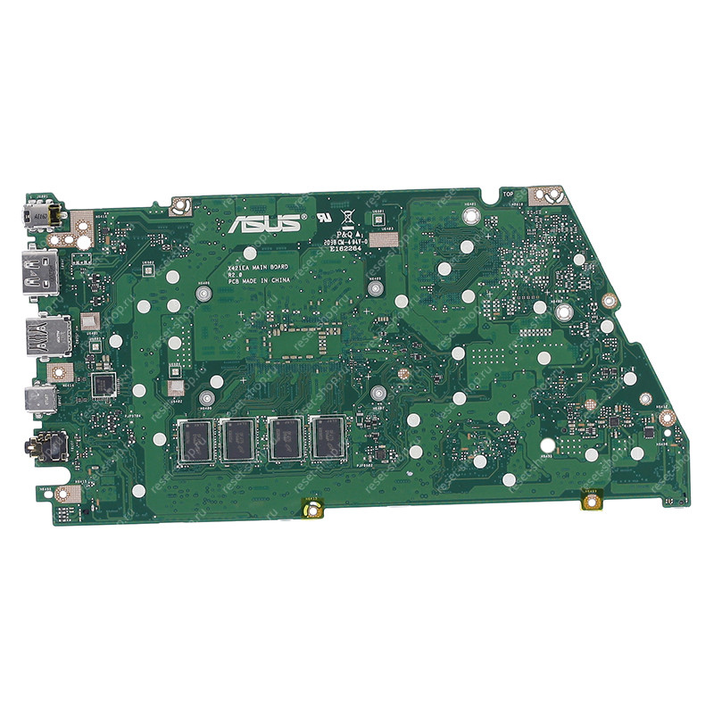 Материнская плата ноутбука ASUS X521EA (процессор I5-1135G7, ОЗУ 8 Гб)