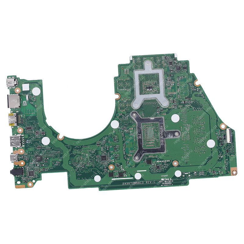 Материнская плата ноутбука Б/У ASUS X571LH (процессор I5-10300H, ОЗУ 8 Гб)