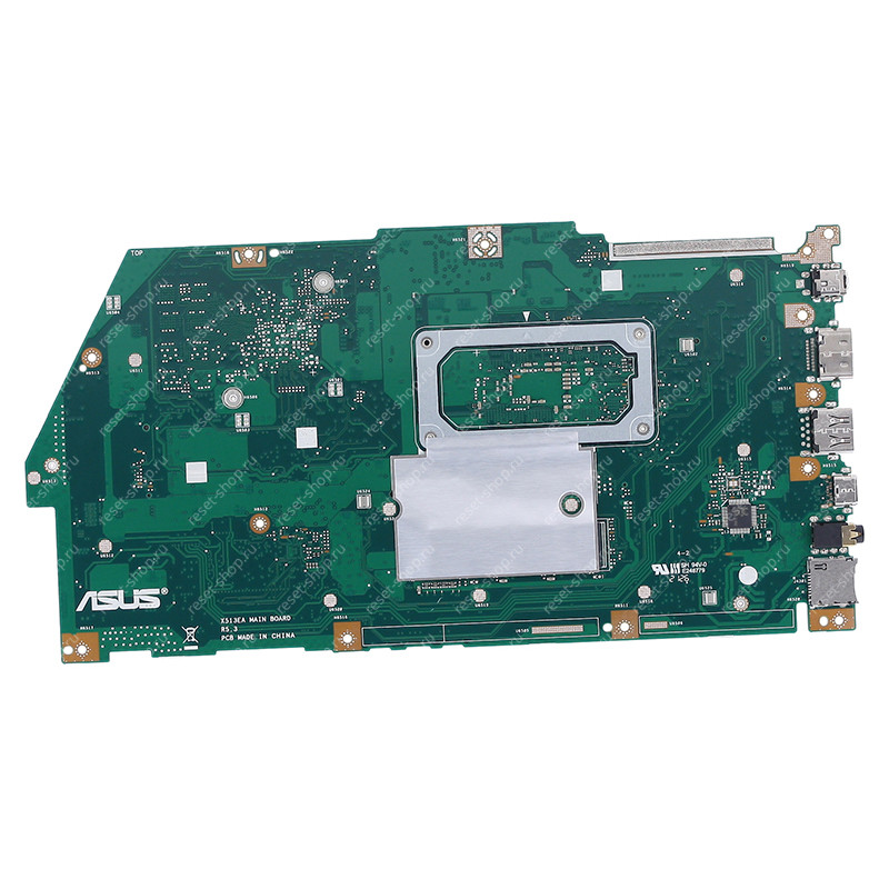 Материнская плата ноутбука Б/У ASUS X513EA (процессор I5-1135G7, ОЗУ 8 Гб)