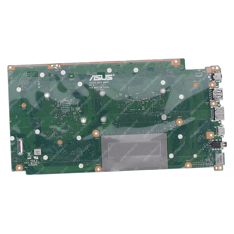 Материнская плата ноутбука Б/У ASUS X712EA (процессор Pentium Gold 7505, ОЗУ 8 Гб)