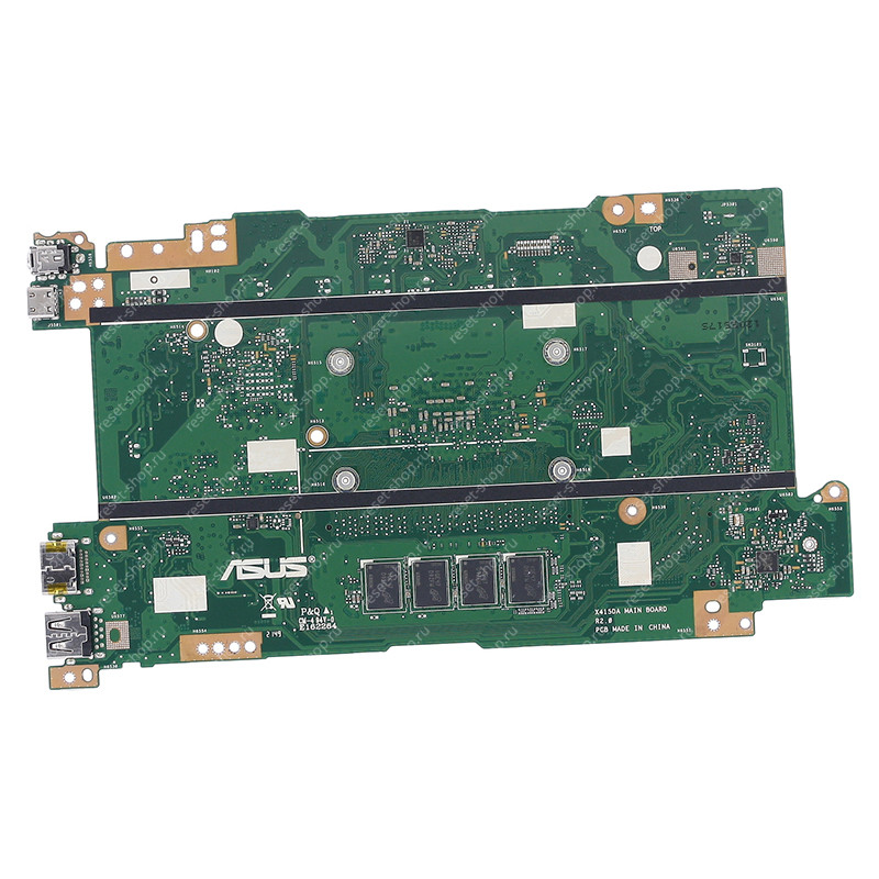 Материнская плата ноутбука Б/У ASUS X513EA (процессор R3-3250U, ОЗУ 8 Гб)