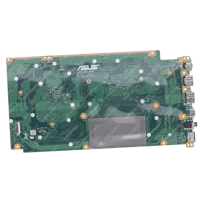 Материнская плата ноутбука ASUS X712EA (процессор Pentium Gold 7505, ОЗУ 8 Гб)