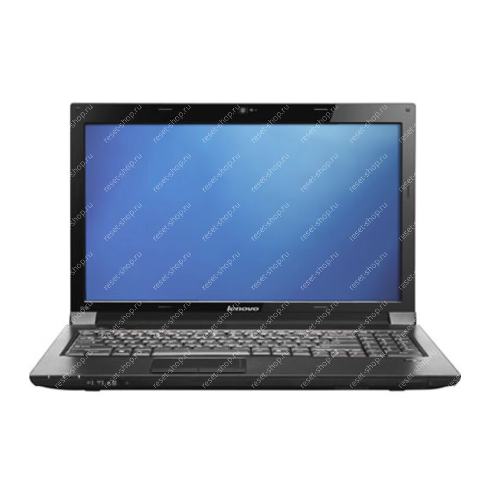 Ноутбук Б/У 15.6" Lenovo B570e: i7-2630QM 2x 2.0ГГц/8Гб/SSD 240Гб/HD3000/АКБ 30 мин//Win10/