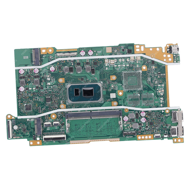 Материнская плата ноутбука ASUS X515EA (процессор I5-1135G7, ОЗУ 8 Гб)