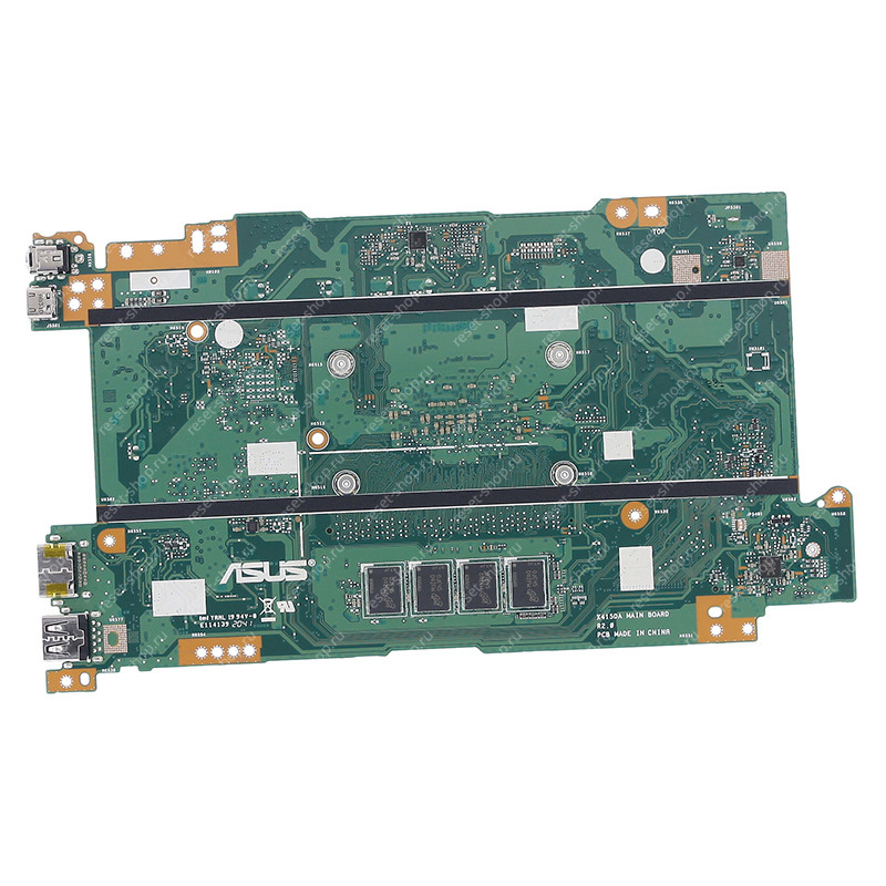 Материнская плата ноутбука ASUS X513EA (процессор R3-3250U, ОЗУ 8 Гб)