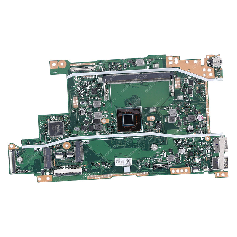 Материнская плата ноутбука ASUS X415MA (процессор Pentium N5030)