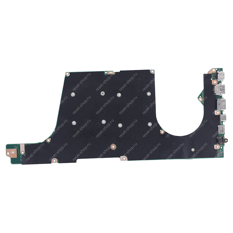 Материнская плата ноутбука Б/У ASUS X7400PC (процессор I5-11300H, ОЗУ 16 Гб)