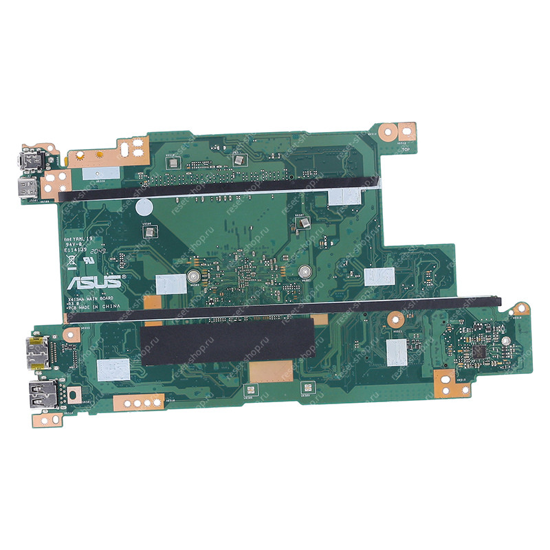 Материнская плата ноутбука Б/У ASUS X415MA (процессор Pentium N5030)
