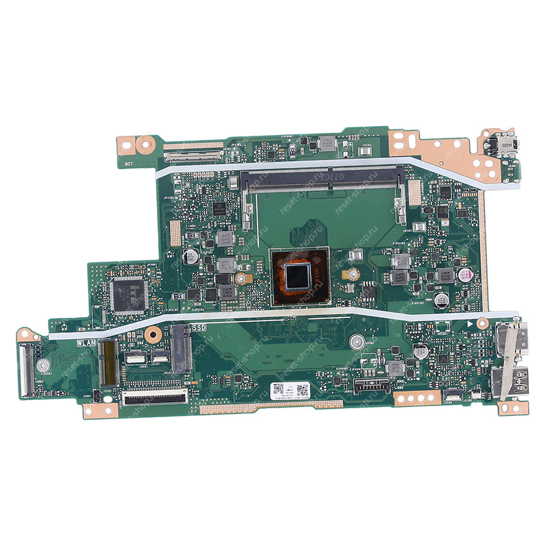 Материнская плата ноутбука ASUS X513EA (процессор Celeron N4020) / УЦЕНКА