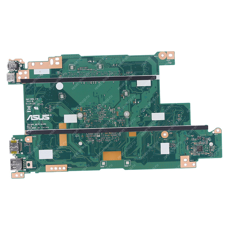 Материнская плата ноутбука ASUS X513EA (процессор Celeron N4020) / УЦЕНКА