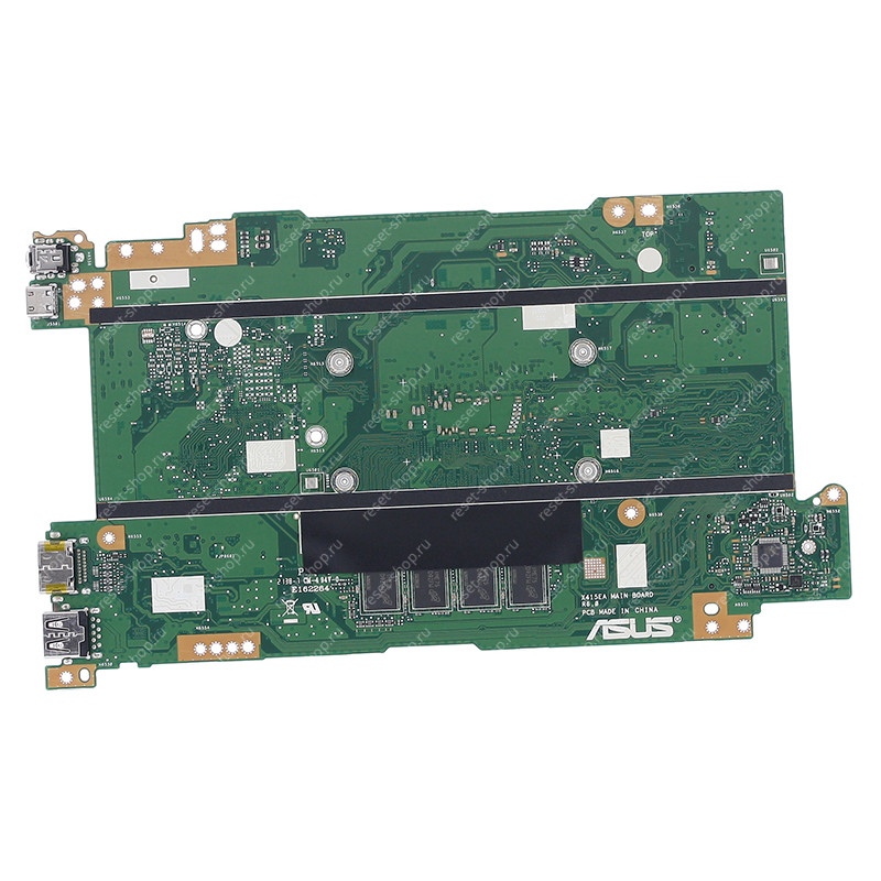 Материнская плата ноутбука ASUS X415EA (процессор I3-1115G4, ОЗУ 8 Гб) / УЦЕНКА