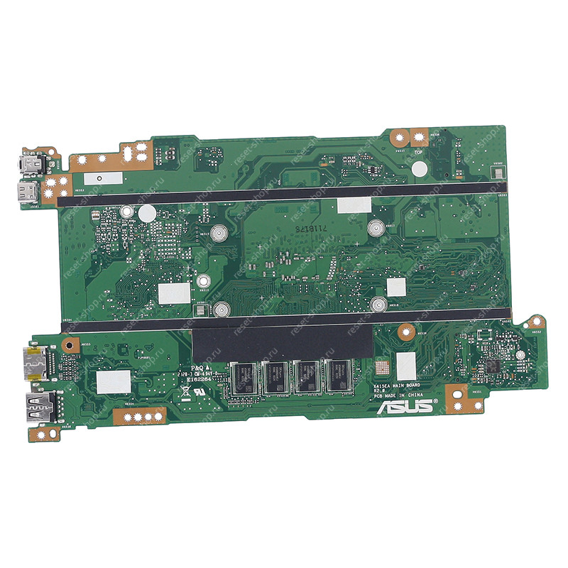 Материнская плата ноутбука Б/У ASUS X515EA (процессор I3-1115G4, ОЗУ 4 Гб)