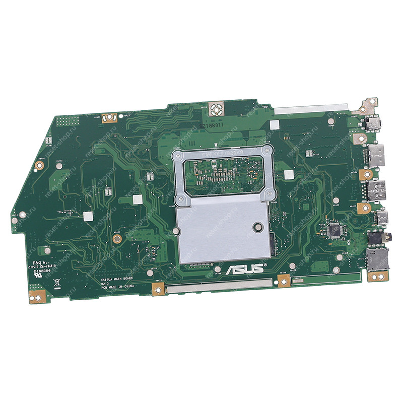 Материнская плата ноутбука ASUS X513UA (процессор R5-5500U, ОЗУ 8 Гб)