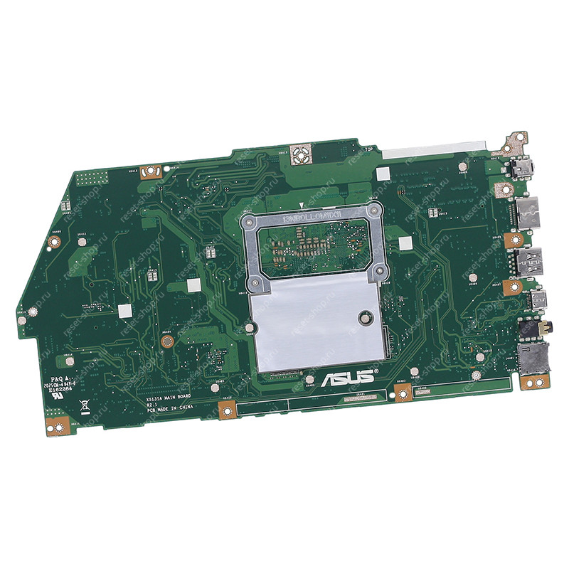 Материнская плата ноутбука ASUS X513IA (процессор AMD R5-4500U, ОЗУ 8 Гб) / УЦЕНКА
