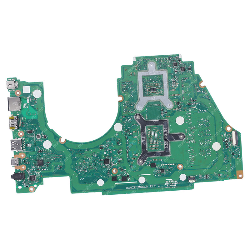 Материнская плата ноутбука ASUS X571GT (процессор I5-9300H SRF6X, ОЗУ 8 Гб, GTX 1650 Ti 4Гб) УЦЕНКА