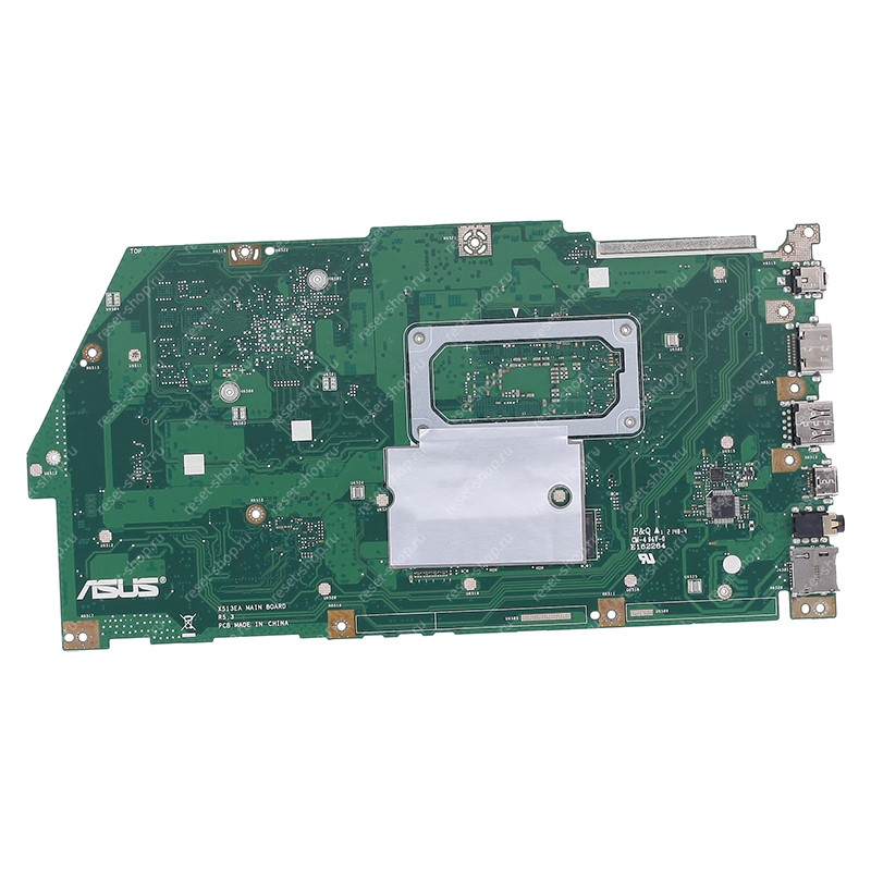 Материнская плата ноутбука ASUS X513EA (процессор I5-1135G7, ОЗУ 8 Гб) 90NB0SG0-R00120 / УЦЕНКА