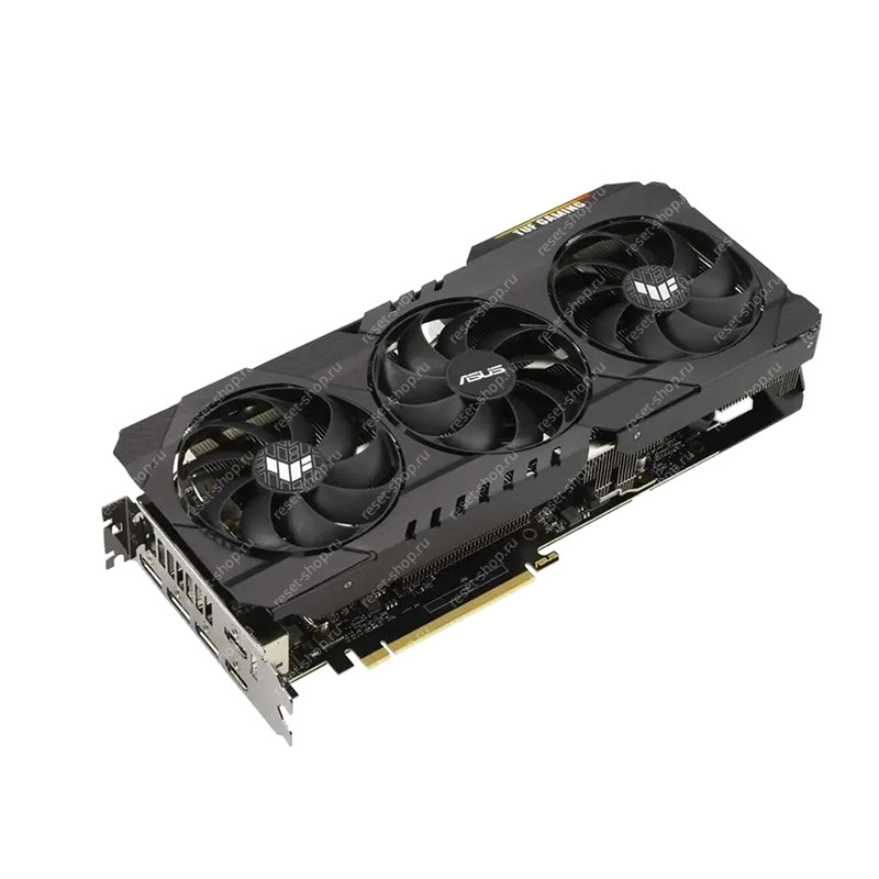 Видеокарта Б/У PCIeX ASUS GeForce RTX3080 (10Гб GDDR6X 320бит) 3хDisplayPort, 2хHDMI Видеокарта Б/У PCIeX ASUS GeForce RTX3080 (10Гб GDDR6X 320бит) 3хDisplayPort, 2хHDMI