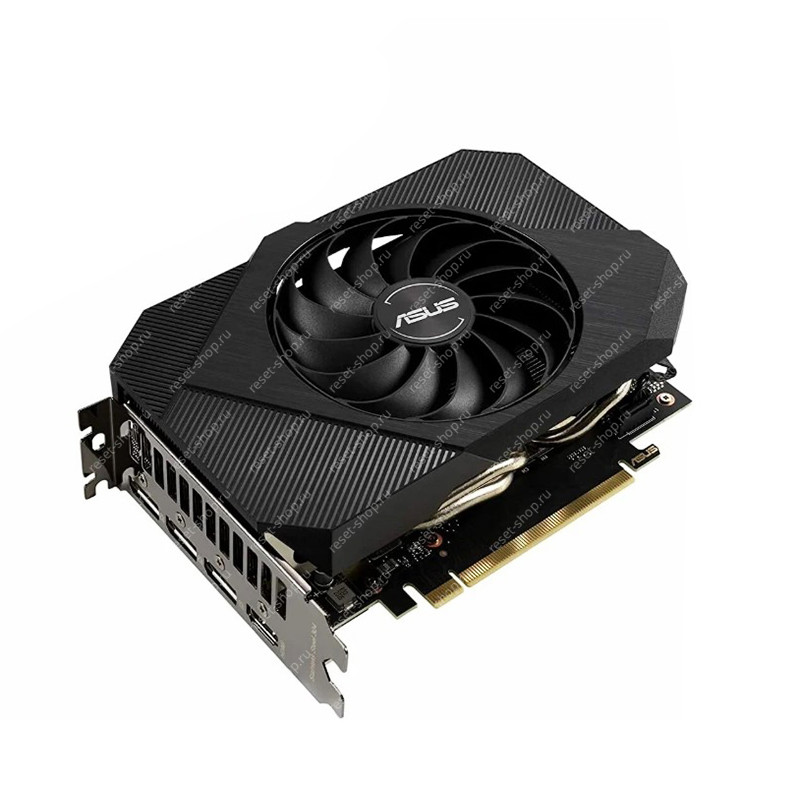 Видеокарта PCIeX ASUS GeForce RTX3060 (12Гб GDDR6 192бит) 3хDisplayPort, HDMI УЦЕНКА
