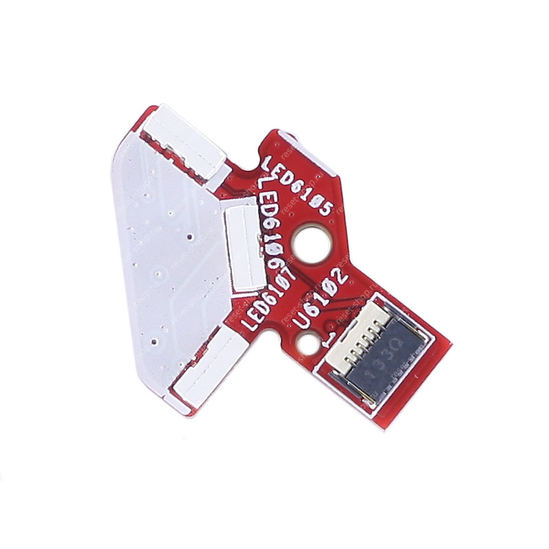 Плата LED-индикатора ASUS G512LI ORIGINAL правая