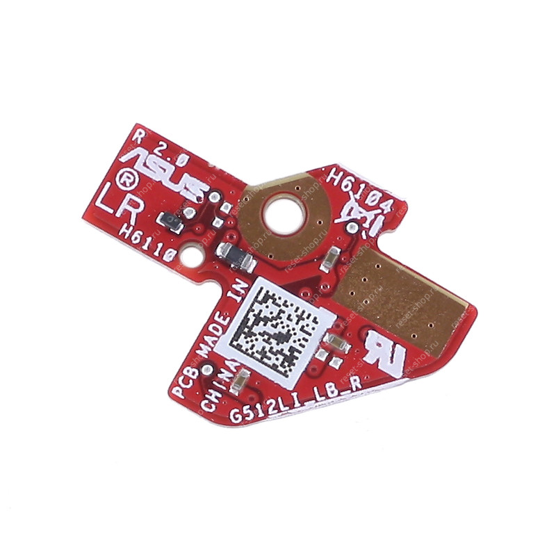 Плата LED-индикатора ASUS G512LI ORIGINAL правая