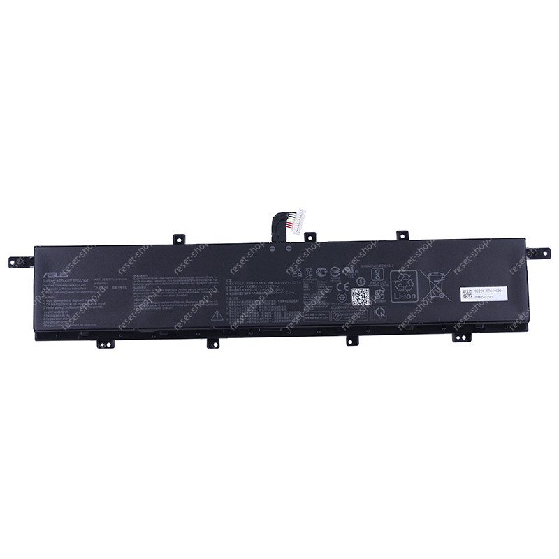 АКБ для ноутбука ASUS (C42N2008) ORIGINAL / 15.48V, 5984mAh / UX582LR черная