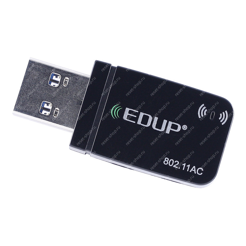 Wi-Fi адаптер EDUP EP-AC1689 (USB 3.0)