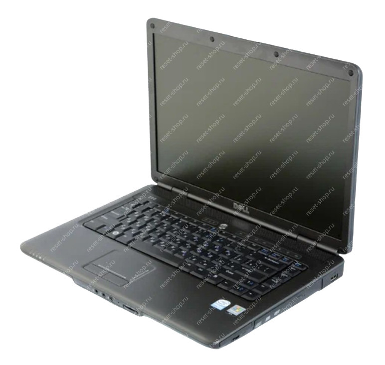Ноутбук Б/У 15.4" Dell 500 PP29L: Pentium T4300 2х 2.1ГГц/3Гб/SSD 120Гб/Intel 965/АКБ 1ч/Win 7