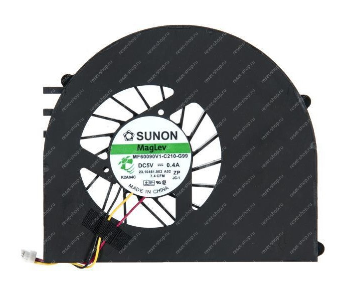 Вентилятор Dell N5110, N5111, 15R