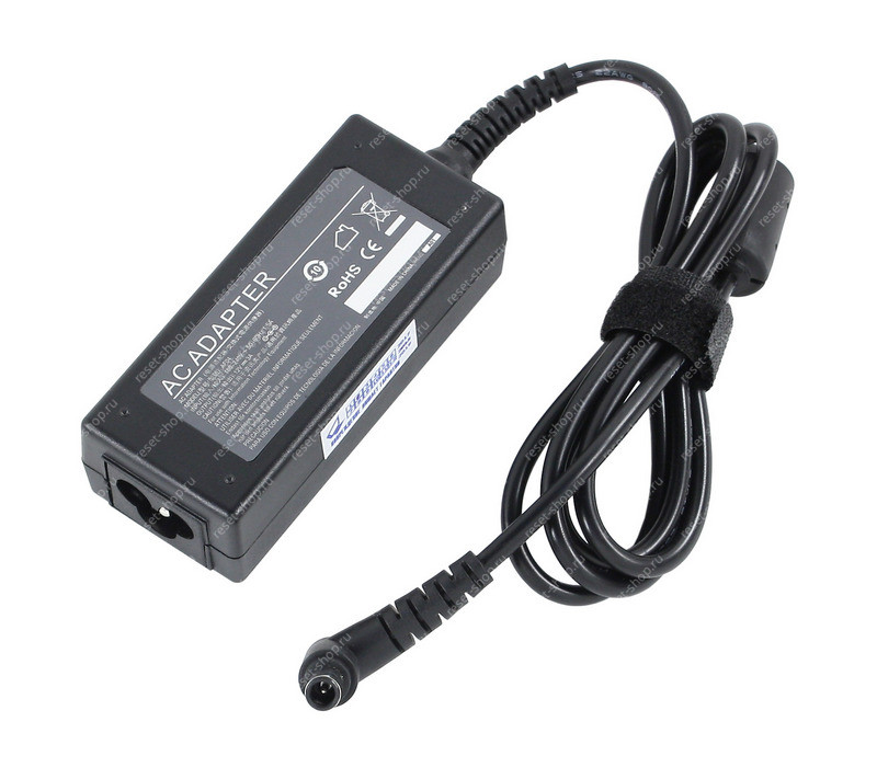 Блок питания для монитора 12V/3A (6.5x4.4) (с разъемом под 3PIN кабель) УЦЕНКА