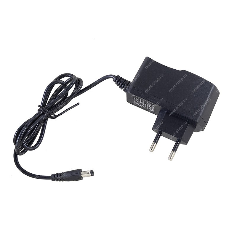Блок питания для планшета 5V/2A (5.5x2.5) стеновой