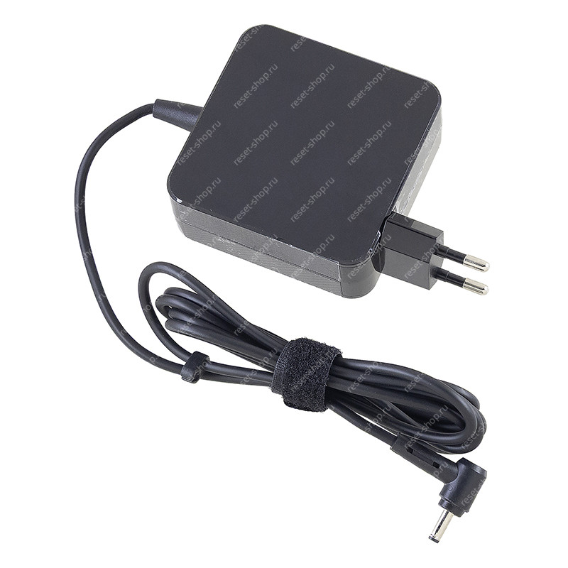 Блок питания для ноутбука ASUS 19V/3.42A (4.0x1.35) стеновой