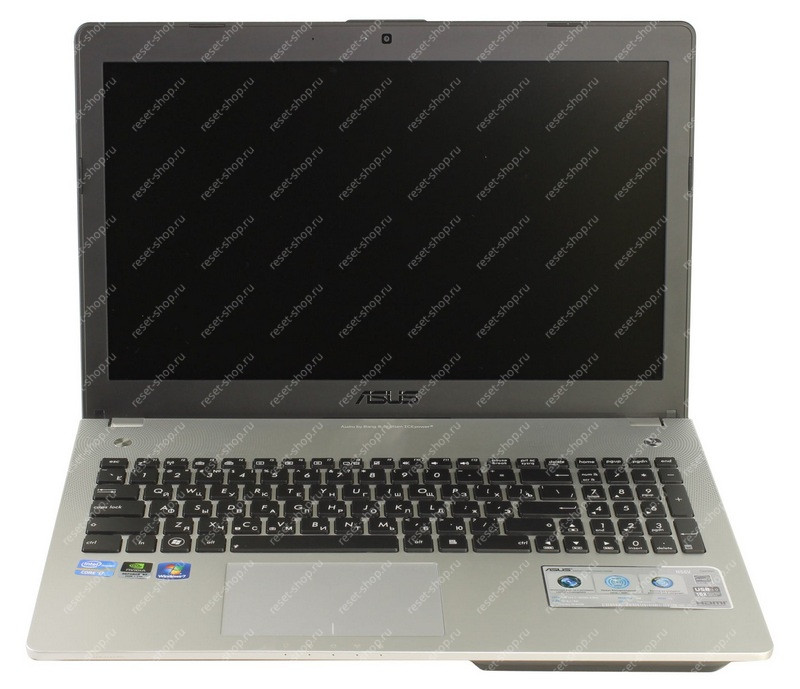 Ноутбук Б/У 15.6" ASUS N56VZ: Intel Core i5-3210M 2x 2.5ГГц/12Гб/SSD 480Гб/GT 650M/АКБ 0ч/Win10