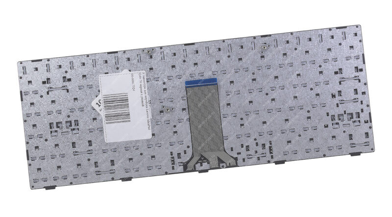 Клавиатура для ноутбука Lenovo IdeaPad G40-70 черная с рамкой