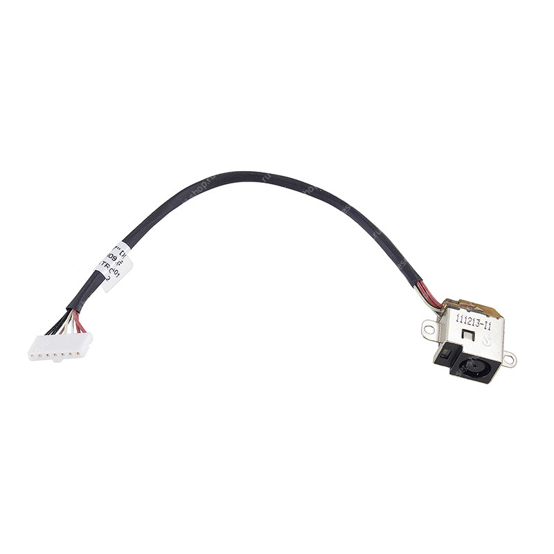 Разъем питания HP (PJ362) Pavilion DV6-6000 с кабелем