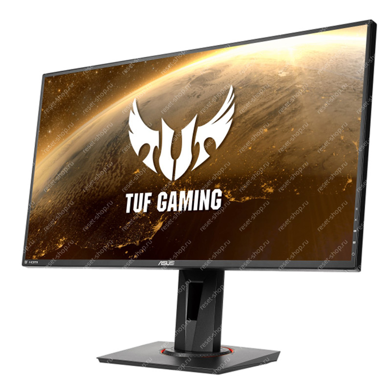 Монитор Б/У 27" ASUS VG279QR 1920x1080@165Гц IPS 1 мс 300кд/м2 DisplayPort, HDMI