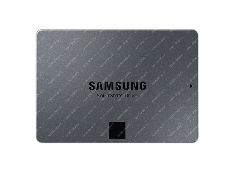 SSD накопитель Б/У 1Тб (2.5", SATA3) Samsung 870 EVO MZ-77E1T0BW (чипы TLC 3D-NAND)
