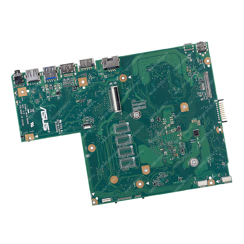Материнская плата Б/У ASUS X540YA (процессор AMD E1-6010, ОЗУ 2 Гб) / 90NB0CN0-R000B1