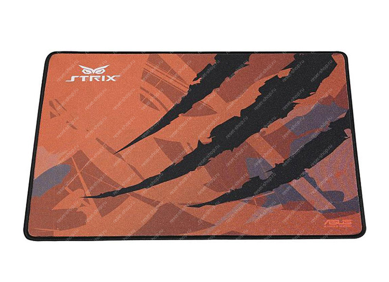Коврик для мыши ASUS STRIX Glide Speed оранжевый Коврик для мыши ASUS STRIX Glide Speed оранжевый
