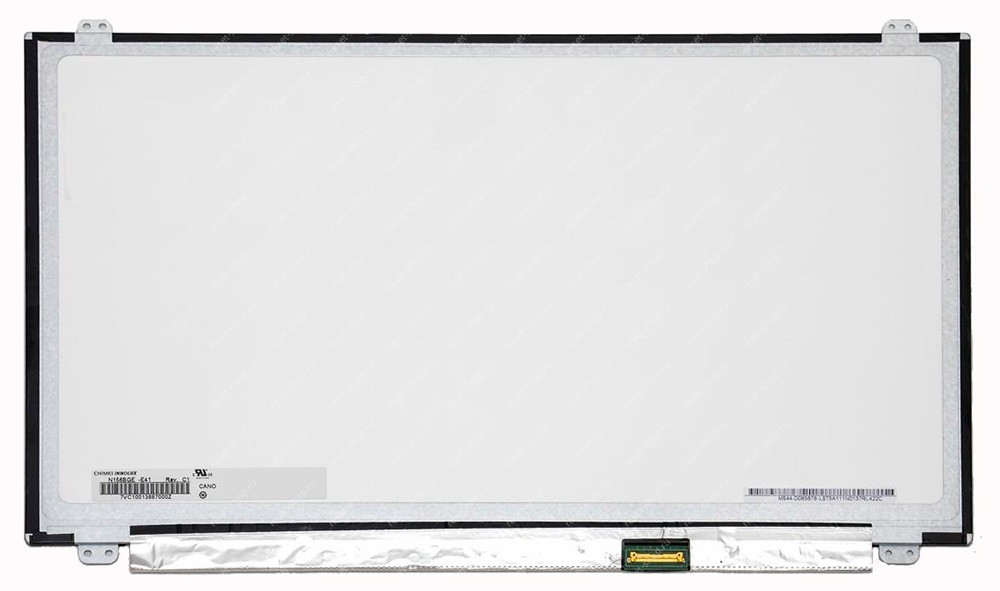 Матрица Б/У 15.6" SLIM (30pin eDP, справа) 1366x768 матовая N156BGE-E42 ДЕФЕКТ Матрица Б/У 15.6" SLIM (30pin eDP, справа) 1366x768 матовая N156BGE-E42 ДЕФЕКТ