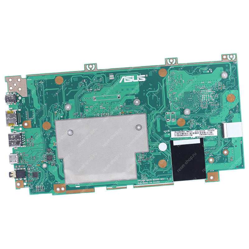 Материнская плата ноутбука ASUS X412DA (процессор R3-3200U, ОЗУ 4 Гб)