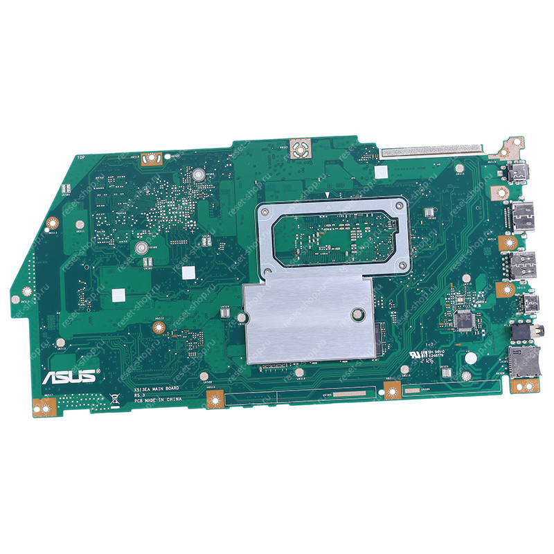 Материнская плата ноутбука ASUS X513EA (процессор I7-1165G7, ОЗУ 8 Гб)