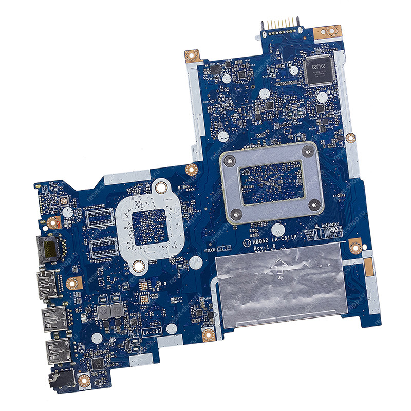 Материнская плата ноутбука Б/У HP 15-ac023ur Rev 1.0