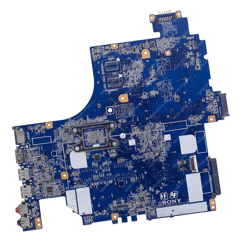 Материнская плата ноутбука Б/У Sony SVF152C29V Rev D