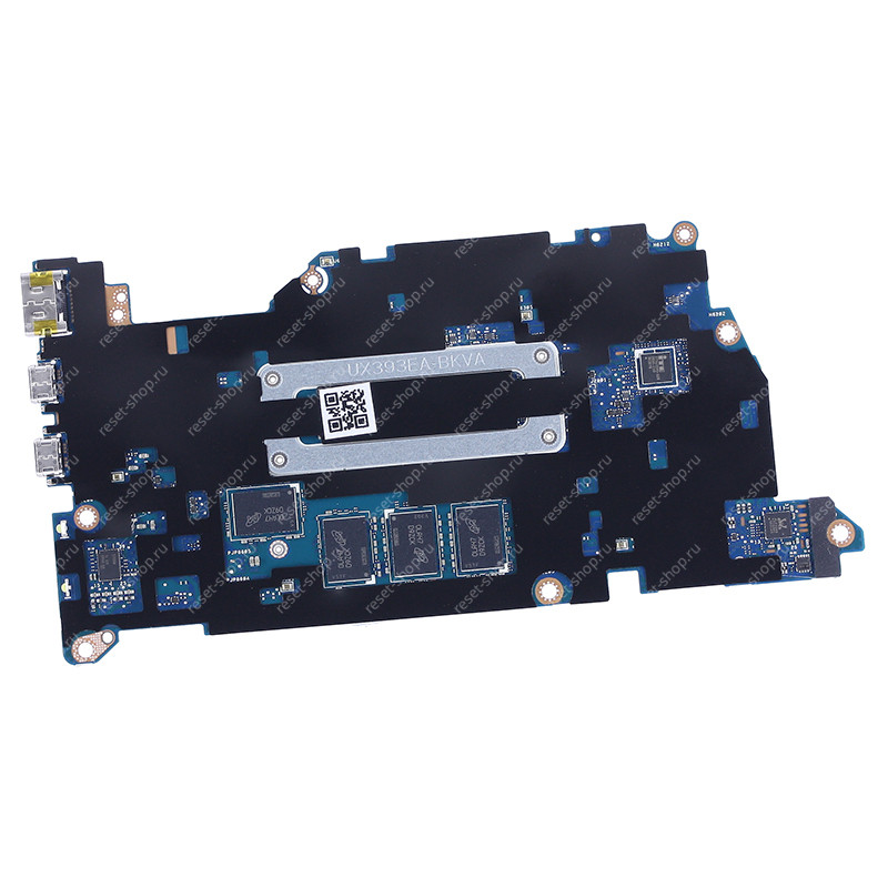 Материнская плата ноутбука ASUS UX393EA (процессор I7-1165G7, ОЗУ 16 Гб)