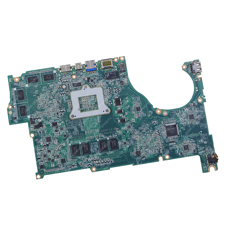 Материнская плата ноутбука Б/У Acer Aspire V5-552G Rev E