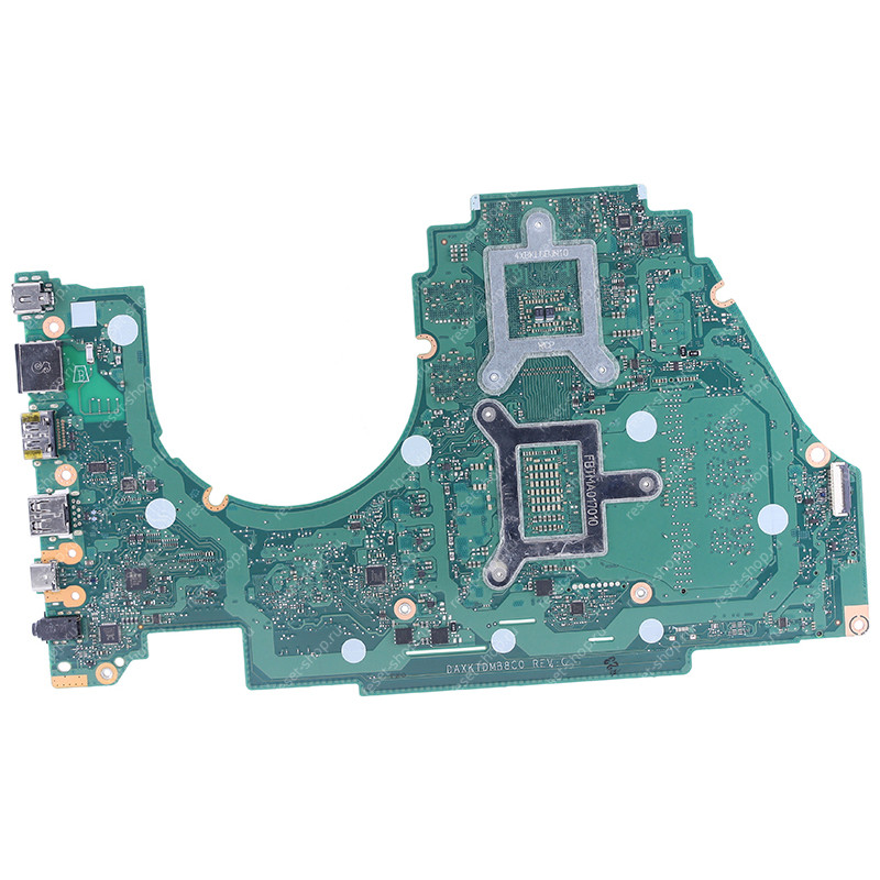 Материнская плата ноутбука ASUS X571LH (процессор I7-10870H, ОЗУ 8 Гб, GTX 1650 4Гб) / УЦЕНКА
