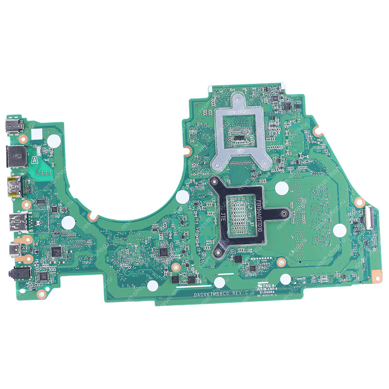 Материнская плата ноутбука ASUS X571GT (процессор I5-8300H, ОЗУ 4 Гб)